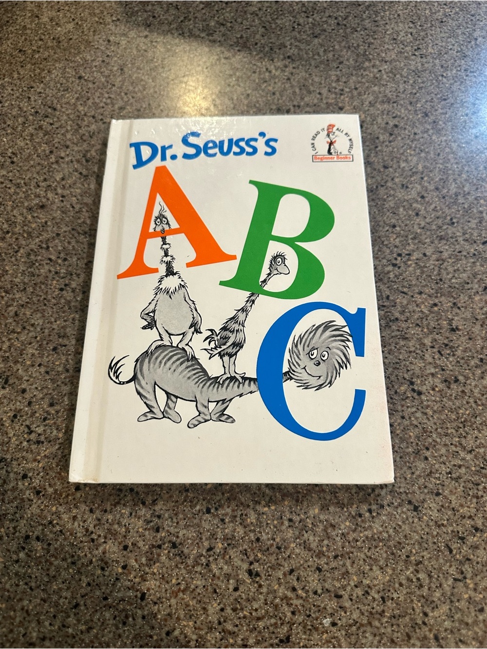 Dr Seuss book